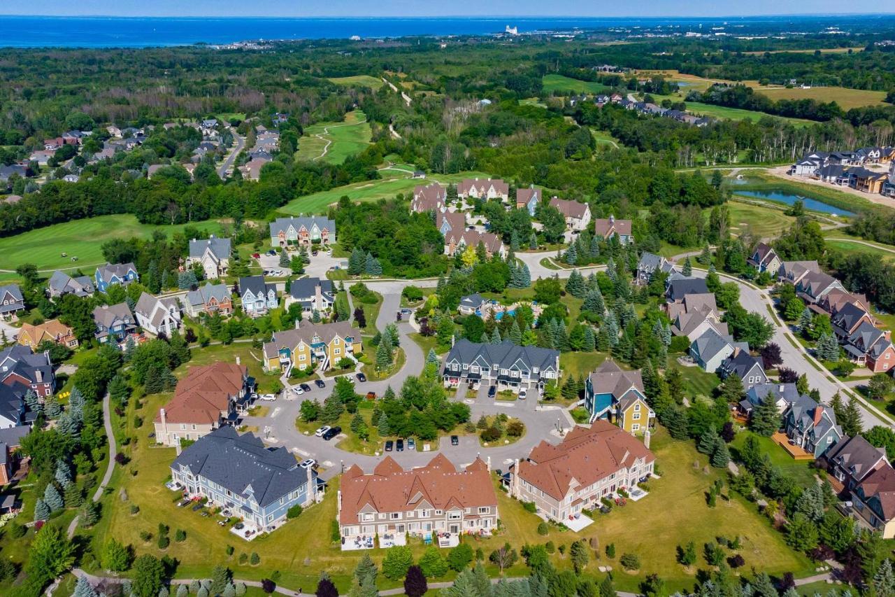 Beautiful & Bright 3 Bed Townhome Near Village Blue Mountains Exterior foto