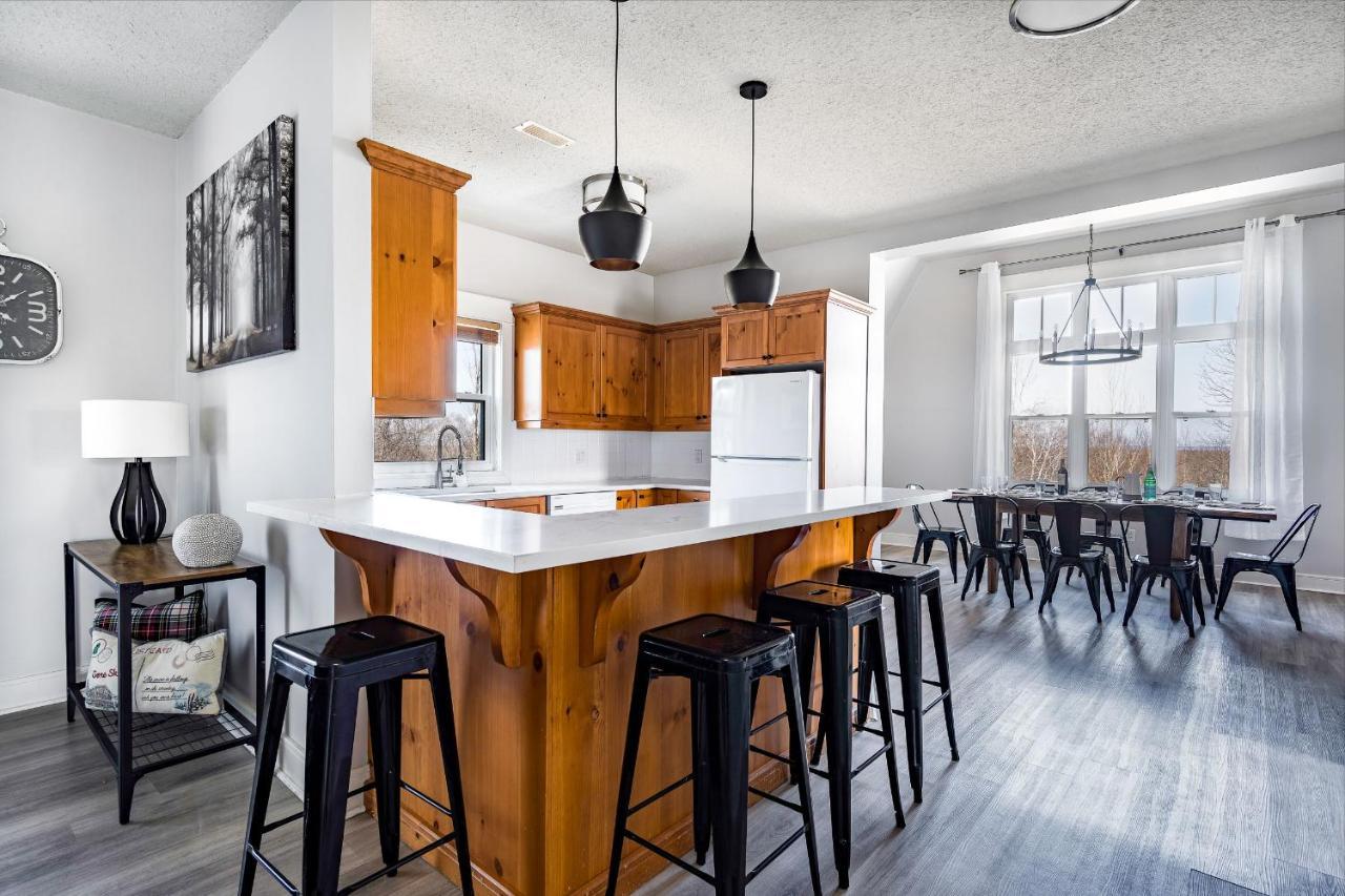 Beautiful & Bright 3 Bed Townhome Near Village Blue Mountains Exterior foto